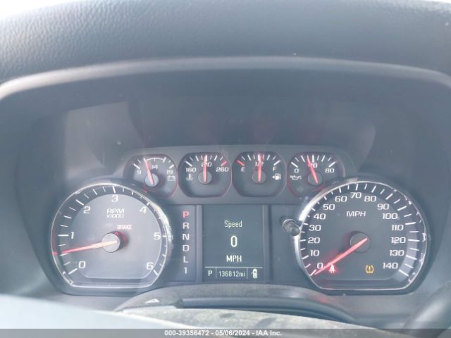 1GB0CUEG8HZ307061 Chevrolet Silverado 2500hd Wt