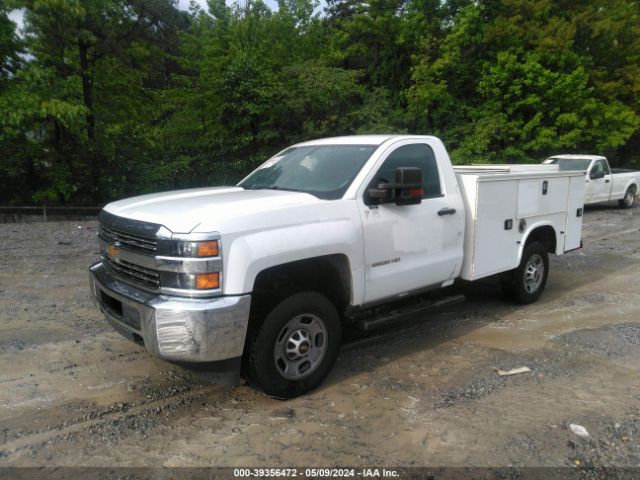 1GB0CUEG8HZ307061 Chevrolet Silverado 2500hd Wt