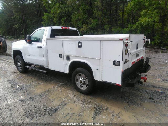 1GB0CUEG8HZ307061 Chevrolet Silverado 2500hd Wt