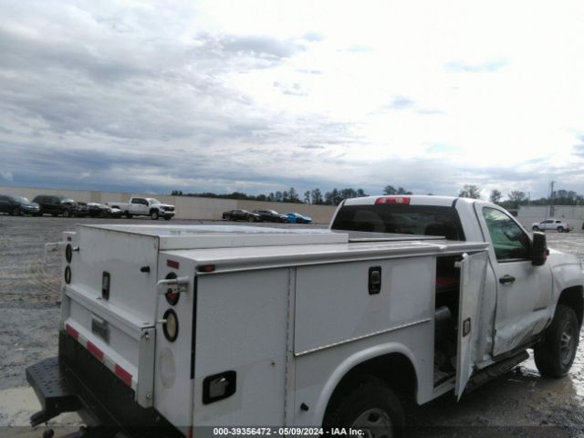 1GB0CUEG8HZ307061 Chevrolet Silverado 2500hd Wt