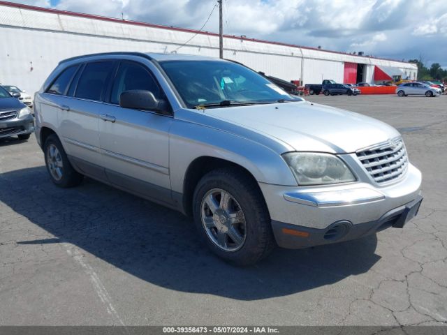 Auction sale of the 2006 Chrysler Pacifica Touring, vin: 2A4GM68456R764299, lot number: 39356473