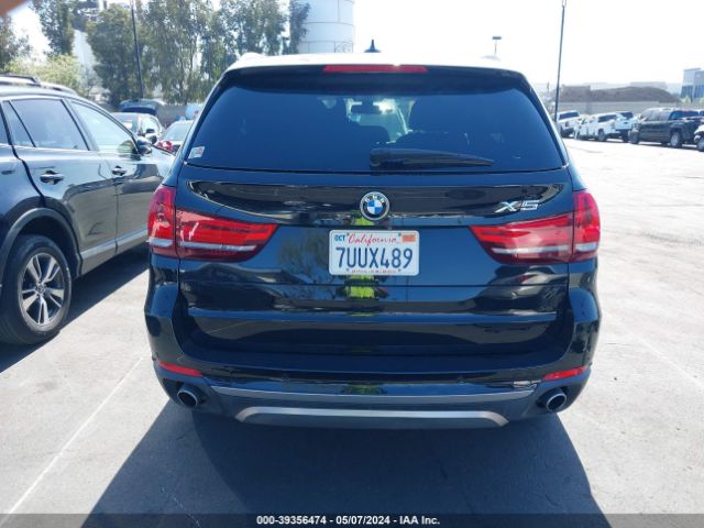 5UXKR2C58H0U18205 BMW X5 Sdrive35i