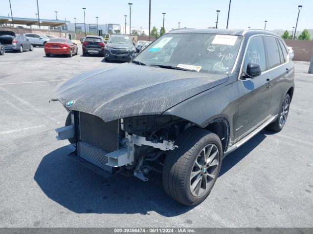 5UXKR2C58H0U18205 BMW X5 Sdrive35i