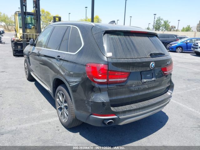 5UXKR2C58H0U18205 BMW X5 Sdrive35i