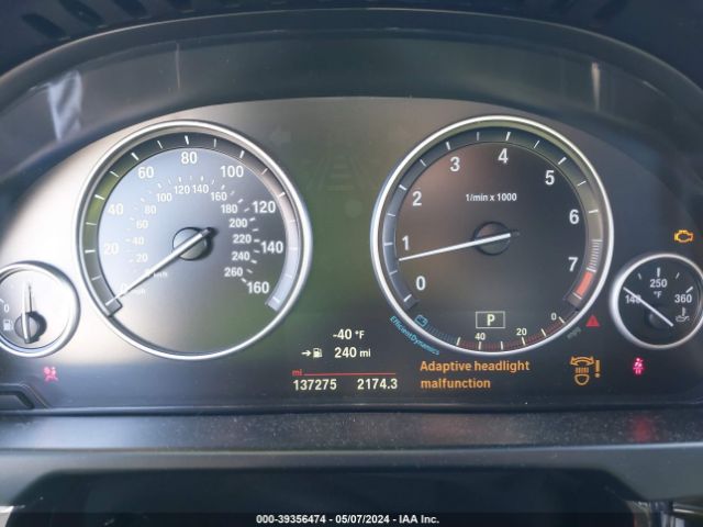 5UXKR2C58H0U18205 BMW X5 Sdrive35i