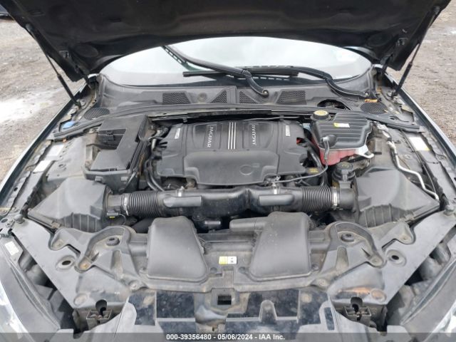 SAJWJ0FF1F8U70827 Jaguar Xf 3.0 Portfolio/3.0 Sport