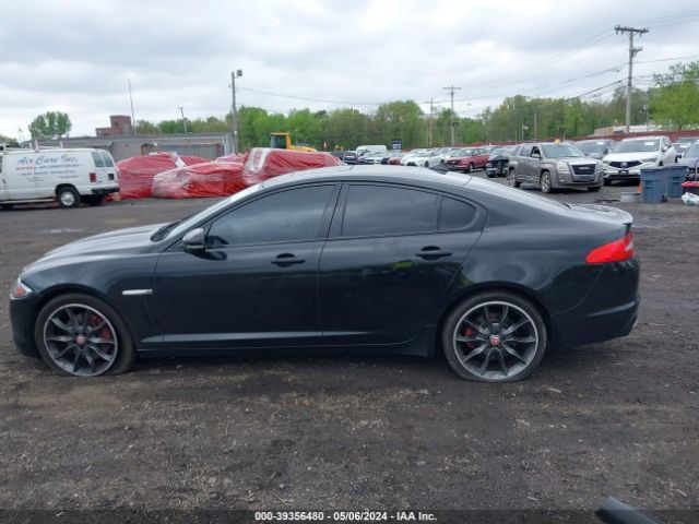 SAJWJ0FF1F8U70827 Jaguar Xf 3.0 Portfolio/3.0 Sport