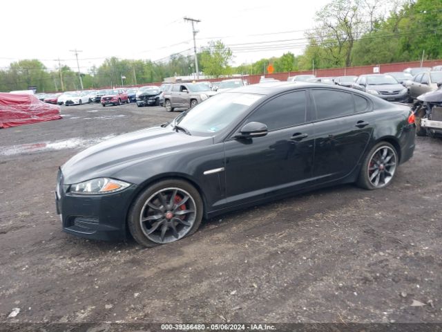 SAJWJ0FF1F8U70827 Jaguar Xf 3.0 Portfolio/3.0 Sport