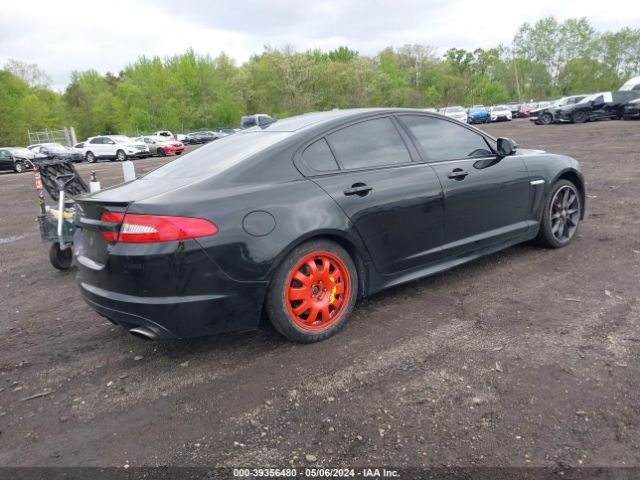 SAJWJ0FF1F8U70827 Jaguar Xf 3.0 Portfolio/3.0 Sport