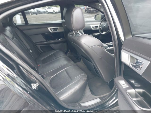 SAJWJ0FF1F8U70827 Jaguar Xf 3.0 Portfolio/3.0 Sport