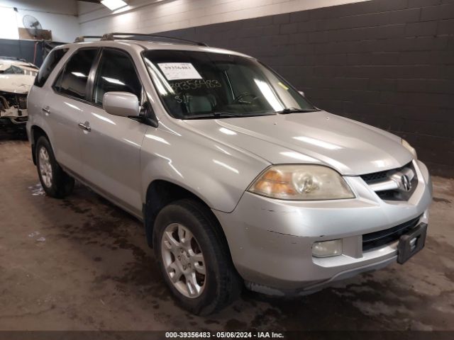 2006 ACURA MDX 2HNYD18886H518010 Photo 0