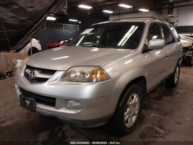 2006 ACURA MDX 2HNYD18886H518010 Photo 1