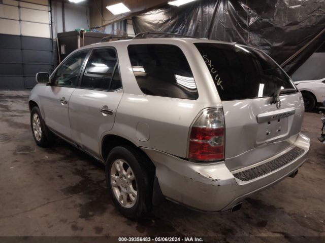2006 ACURA MDX 2HNYD18886H518010 Photo 2