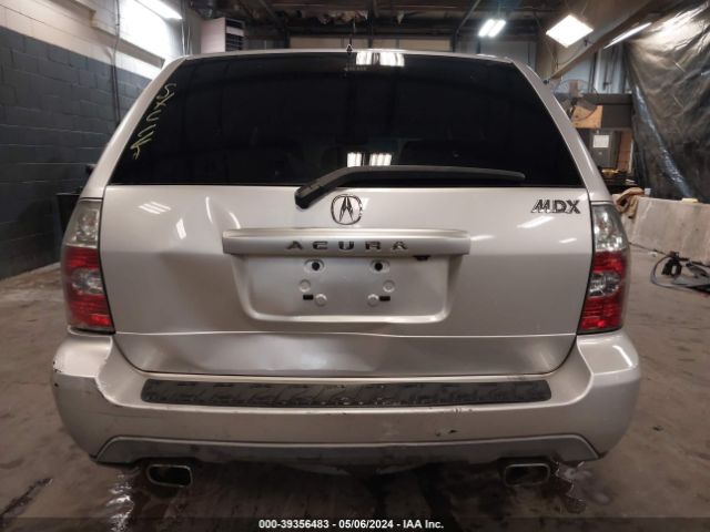 2006 ACURA MDX 2HNYD18886H518010 Photo 5