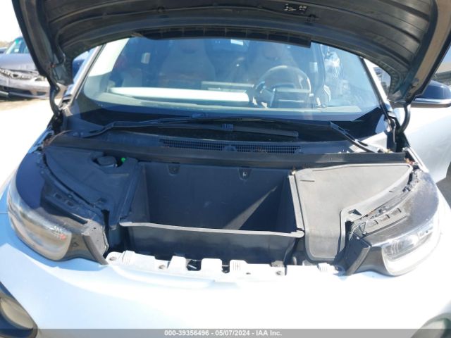 WBY1Z4C53FV279172 BMW I3 Base W/range Extender