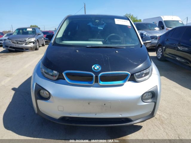 WBY1Z4C53FV279172 BMW I3 Base W/range Extender