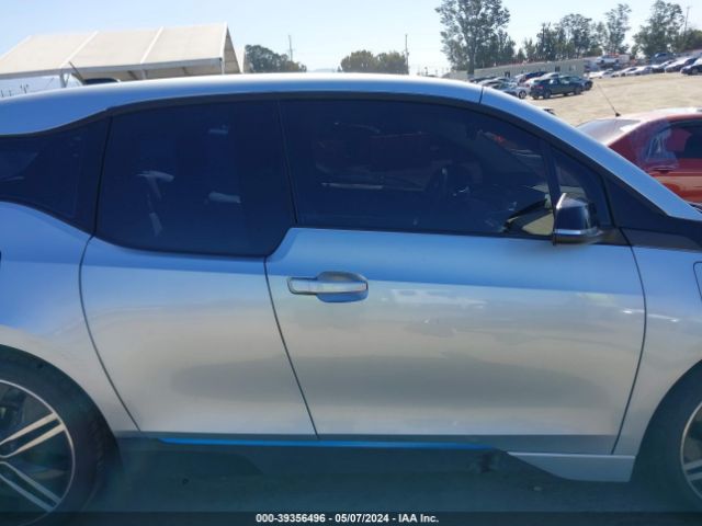 WBY1Z4C53FV279172 BMW I3 Base W/range Extender