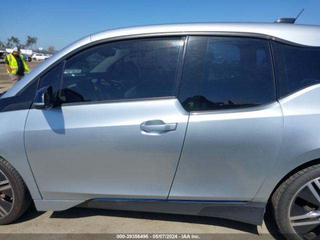 WBY1Z4C53FV279172 BMW I3 Base W/range Extender