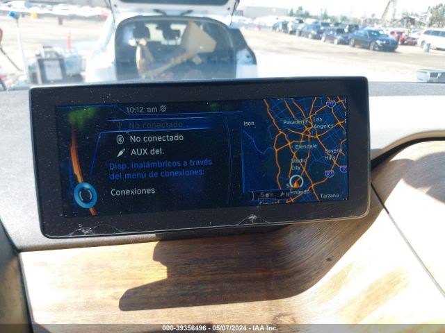 WBY1Z4C53FV279172 BMW I3 Base W/range Extender