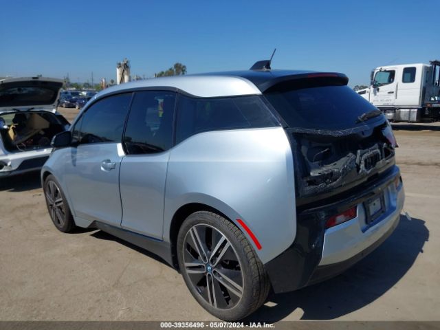 WBY1Z4C53FV279172 BMW I3 Base W/range Extender