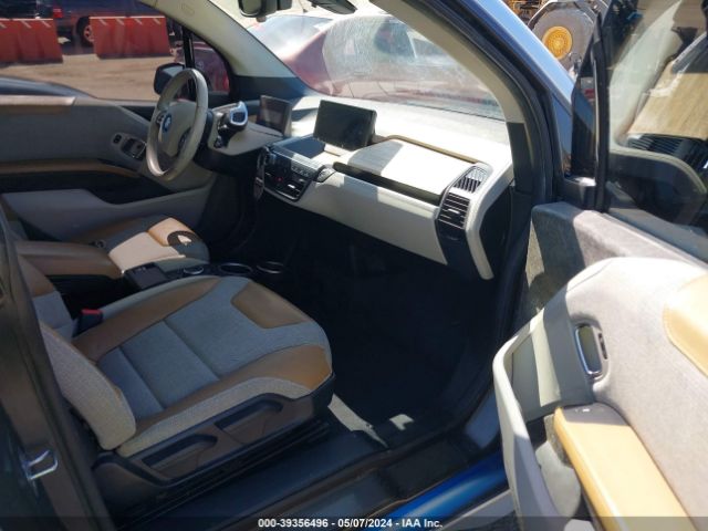 WBY1Z4C53FV279172 BMW I3 Base W/range Extender