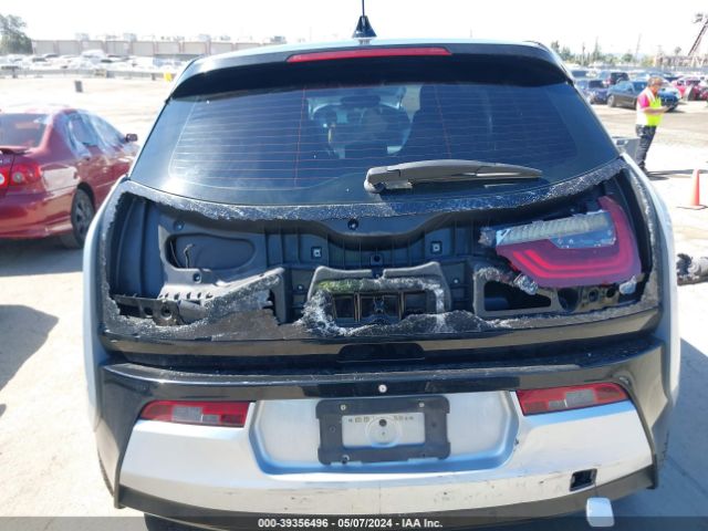WBY1Z4C53FV279172 BMW I3 Base W/range Extender