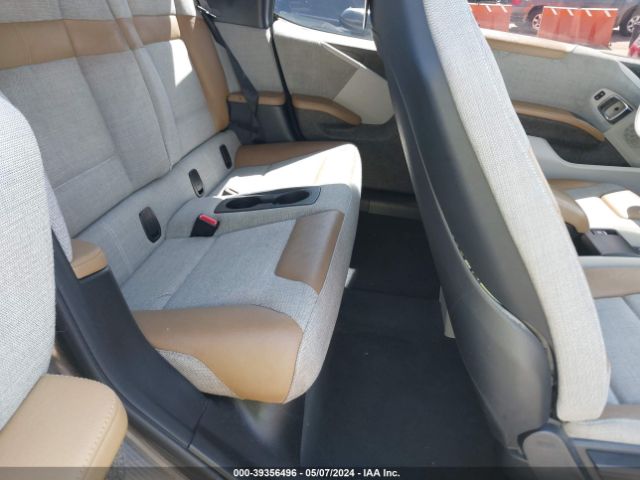 WBY1Z4C53FV279172 BMW I3 Base W/range Extender