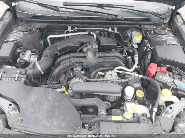4S3BWAN62L3010591 Subaru Legacy Limited
