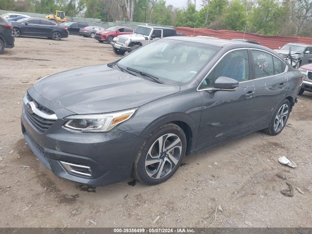 4S3BWAN62L3010591 Subaru Legacy Limited