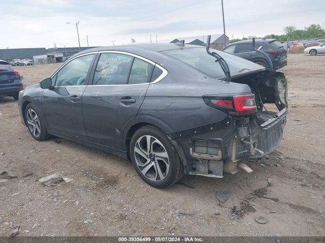 4S3BWAN62L3010591 Subaru Legacy Limited