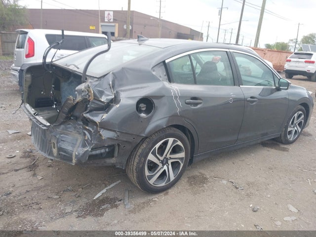 4S3BWAN62L3010591 Subaru Legacy Limited
