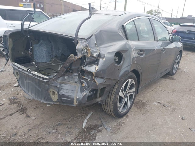 4S3BWAN62L3010591 Subaru Legacy Limited