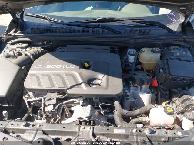 1G1ZJ5SU6HF126396 Chevrolet MALIBU HYBRID