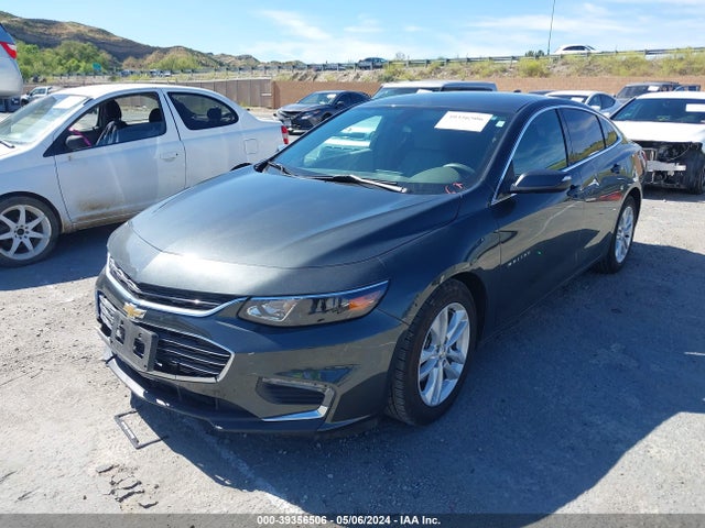 1G1ZJ5SU6HF126396 Chevrolet MALIBU HYBRID