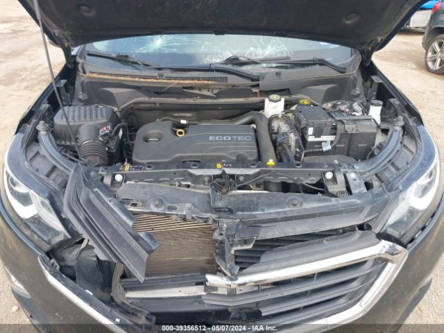 2GNAXJEVXJ6236388 Chevrolet EQUINOX LT