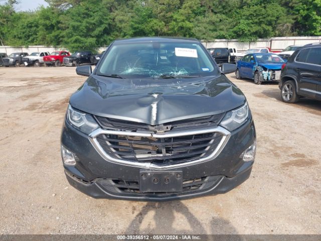 2GNAXJEVXJ6236388 Chevrolet EQUINOX LT