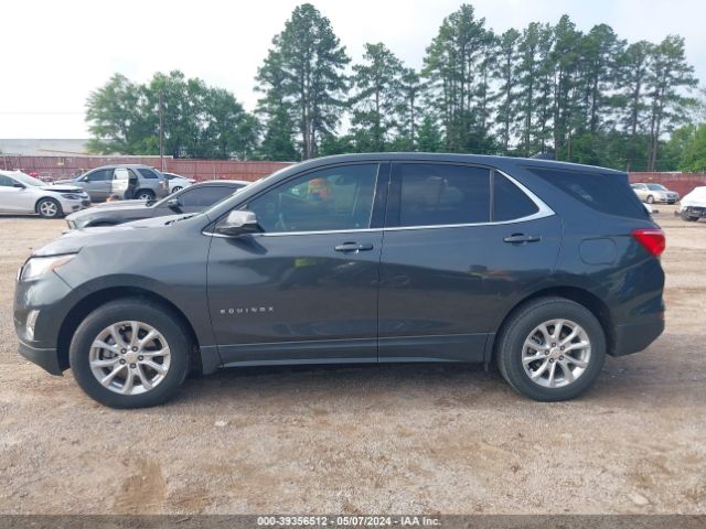 2GNAXJEVXJ6236388 Chevrolet EQUINOX LT