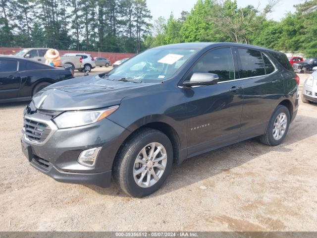 2GNAXJEVXJ6236388 Chevrolet EQUINOX LT