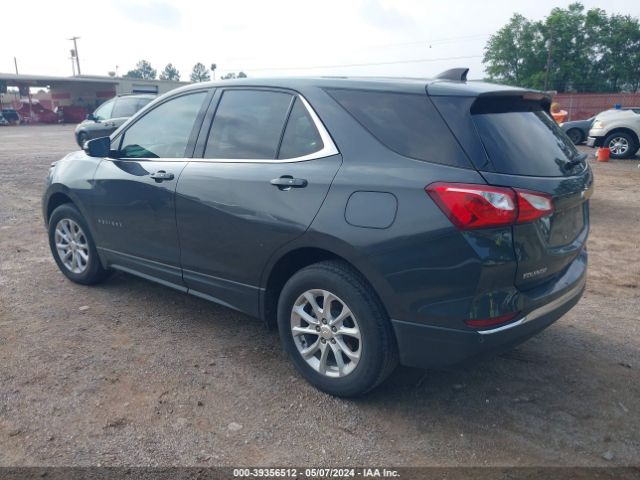 2GNAXJEVXJ6236388 Chevrolet EQUINOX LT