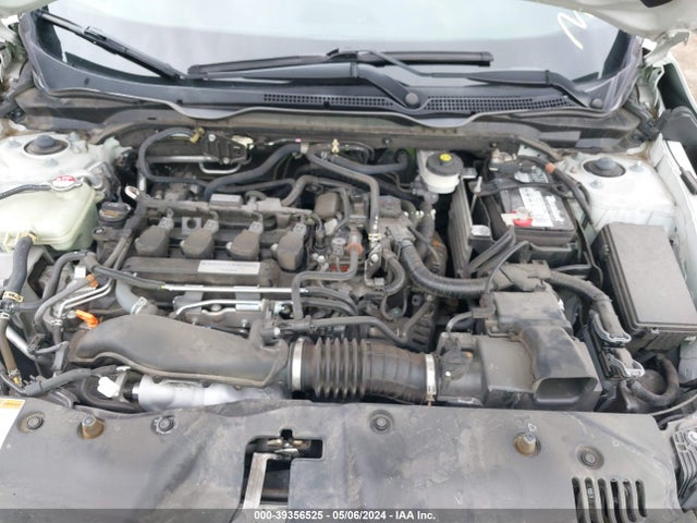 Honda CIVIC SI 2018 2HGFC1E55JH705953 Image 10