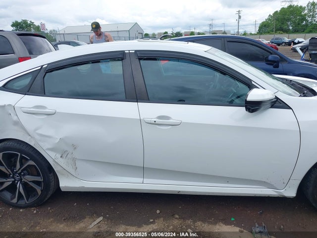 Honda CIVIC SI 2018 2HGFC1E55JH705953 Image 13