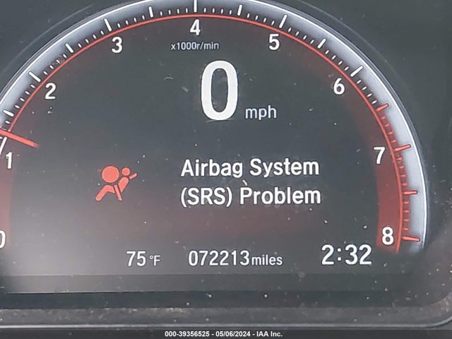 Honda CIVIC SI 2018 2HGFC1E55JH705953 Image 15