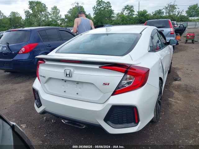 Honda CIVIC SI 2018 2HGFC1E55JH705953 Image 16