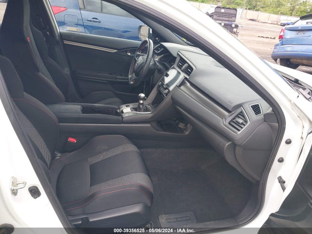 Honda CIVIC SI 2018 2HGFC1E55JH705953 Image 5