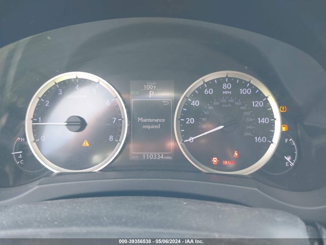 Lexus Is 250 Crafted Line 2015 JTHBF1D21F5072425 Image 7