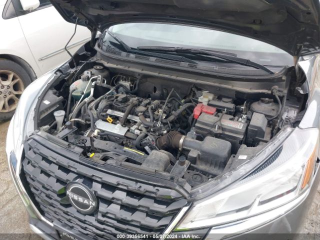 3N1CP5BVXNL488059 Nissan Kicks S Xtronic Cvt