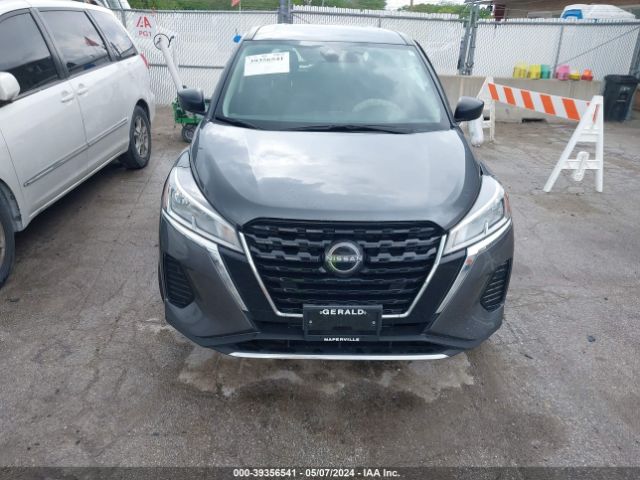 3N1CP5BVXNL488059 Nissan Kicks S Xtronic Cvt