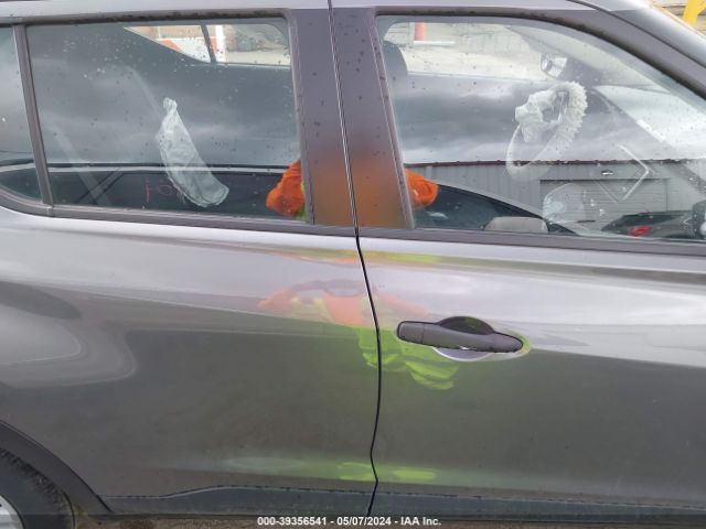 3N1CP5BVXNL488059 Nissan Kicks S Xtronic Cvt