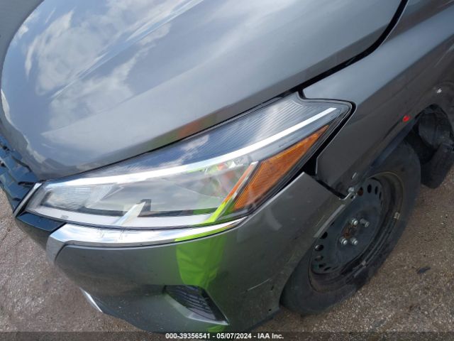 3N1CP5BVXNL488059 Nissan Kicks S Xtronic Cvt