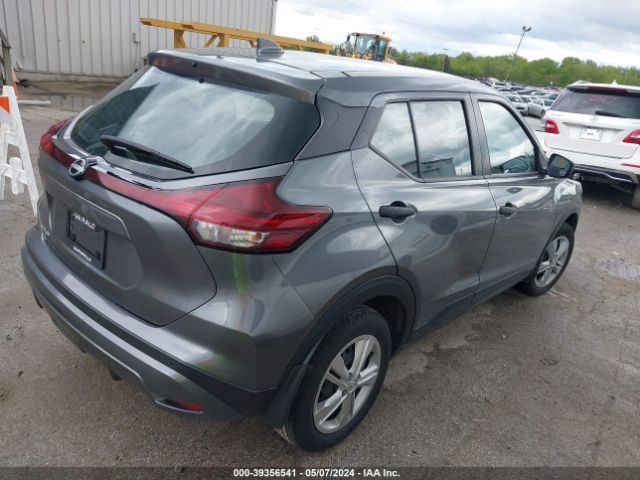 3N1CP5BVXNL488059 Nissan Kicks S Xtronic Cvt